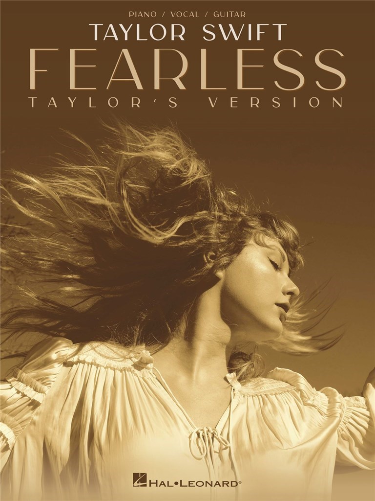 Taylor Swift - Fearless (Taylor's Version) (SWIFT TAYLOR)