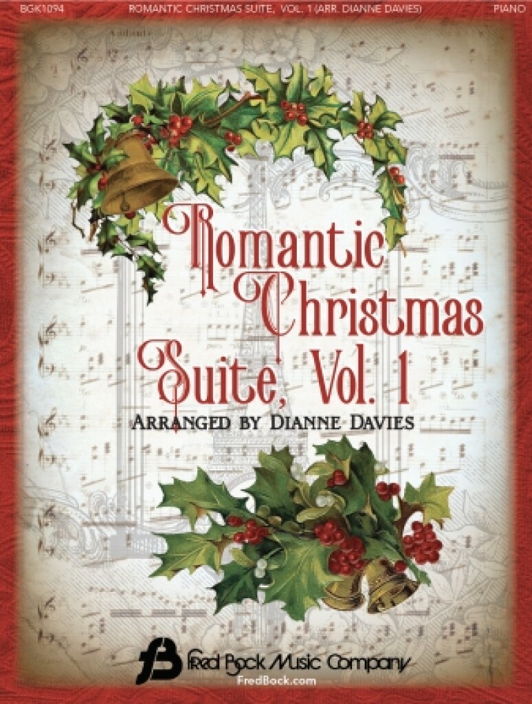 Romantic Christmas Suite - Volume 1 (DAVIES DIANNE)