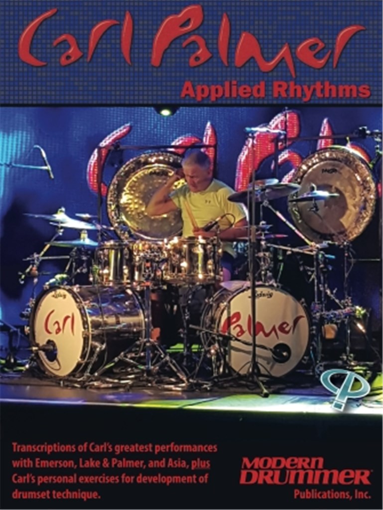 Applied Rhythms (PALMER CARL)