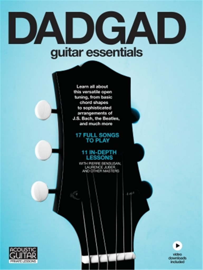 DADGAD Guitar Essentials