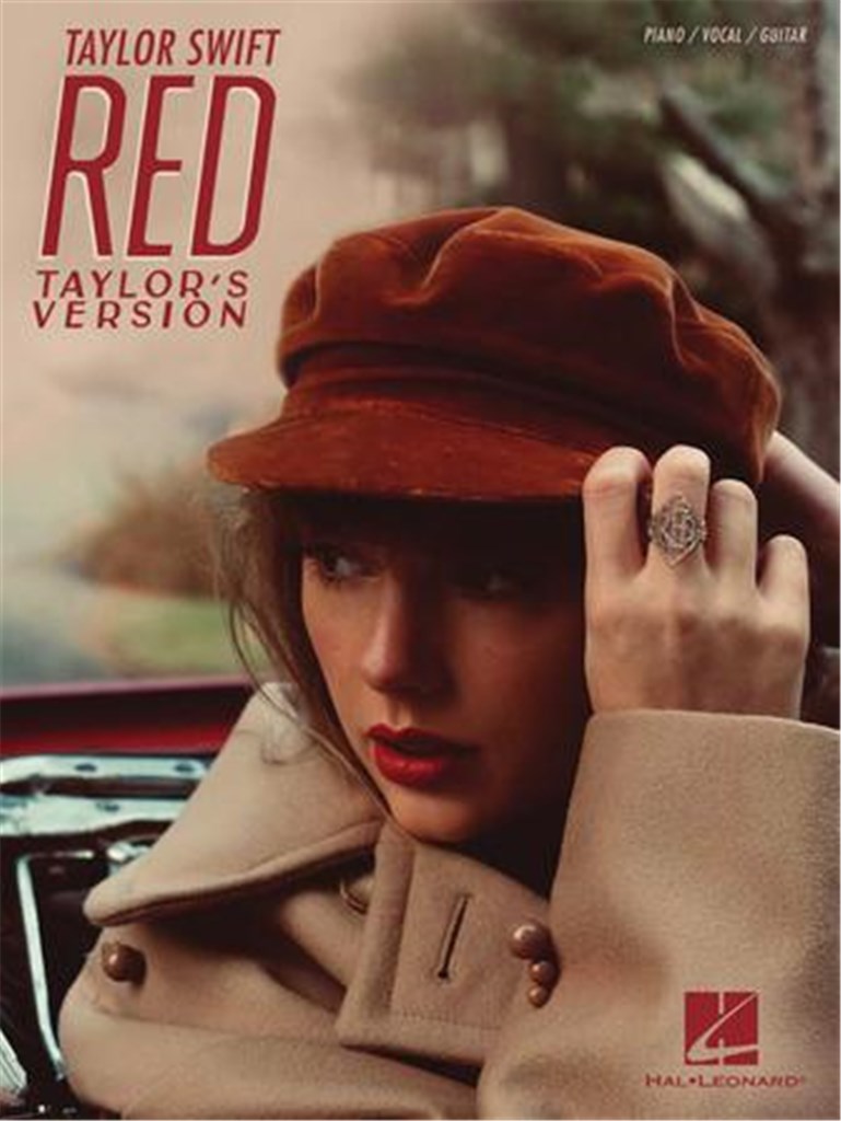 Taylor Swift - Red (Taylor's Version) (SWIFT TAYLOR)