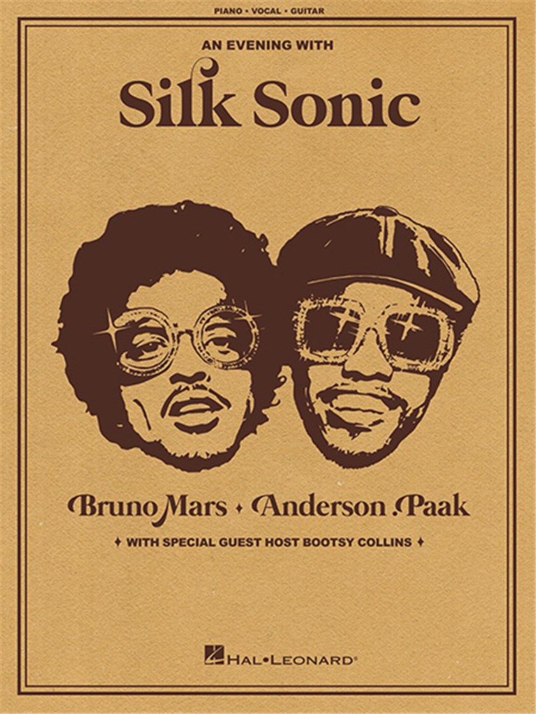 An Evening with Silk Sonic (SILK SONIC)