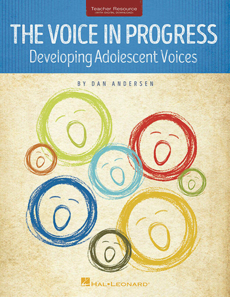 The Voice in Progress (ANDERSEN DAN)