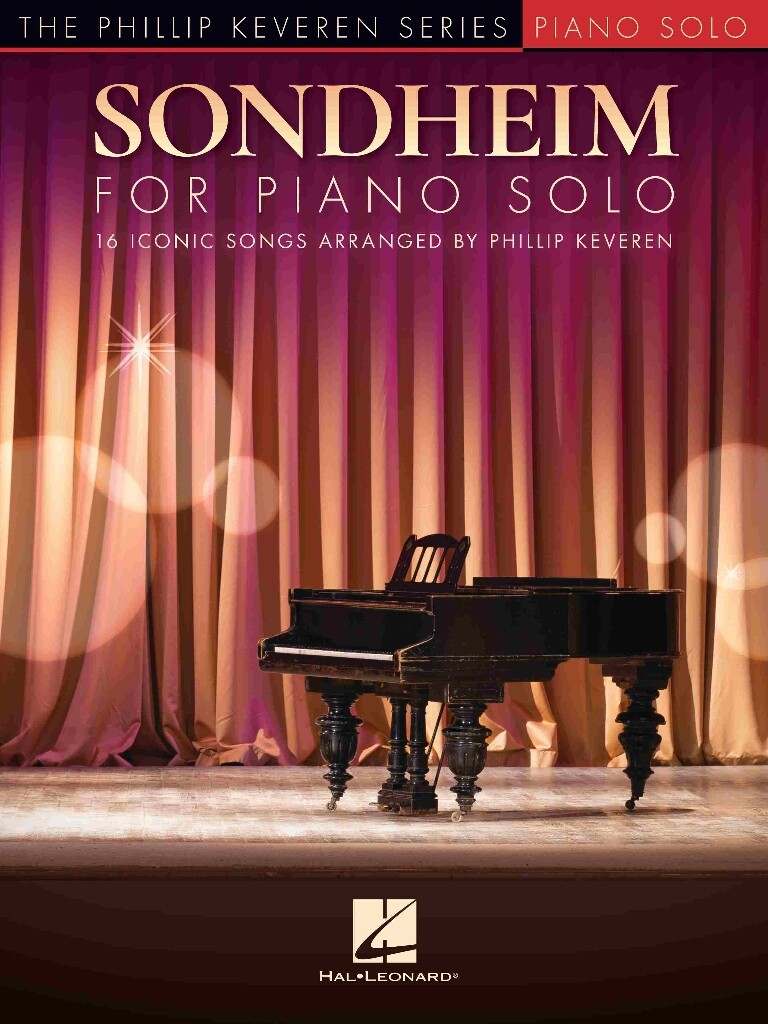 Sondheim for Piano Solo (SONDHEIM STEPHEN)