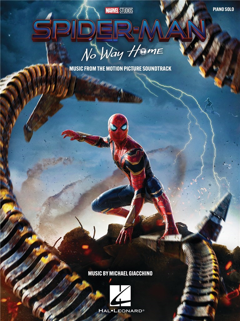 Spiderman - No Way Home (GIACCHINO MICHAEL)