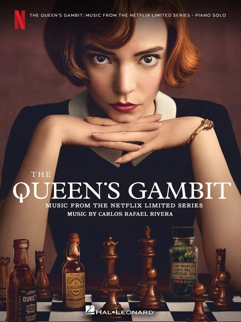 The Queen's Gambit (RIVERA CARLOS RAFAEL)