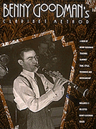 Goodman Benny Clarinet Method (GOODMAN BENNY)