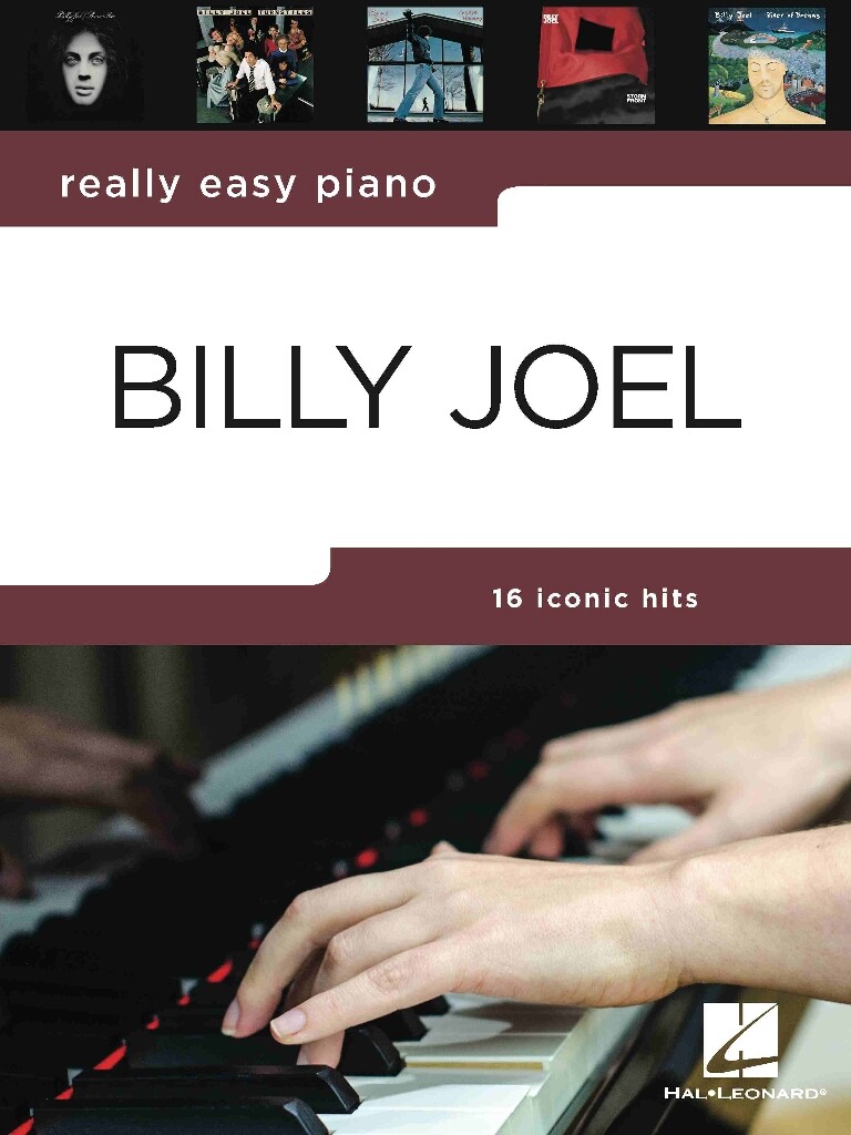 Really Easy Piano: Billy Joel (JOEL BILLY)