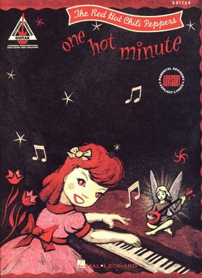 One Hot Minute (RED HOT CHILI PEPPERS)