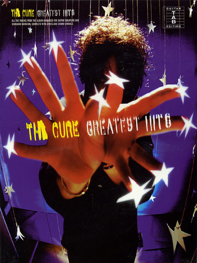 THE CURE - GREATEST HITS (CURE THE) (CURE THE)