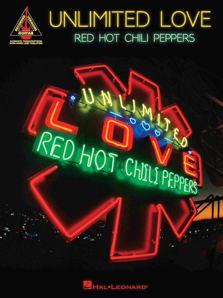 Red Hot Chili Peppers - Unlimited Love (RED HOT CHILI PEPPERS)