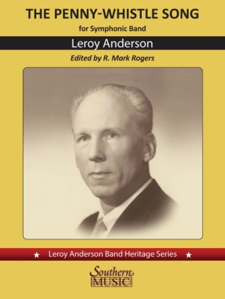 The Penny Whistle Song (ANDERSON LEROY)