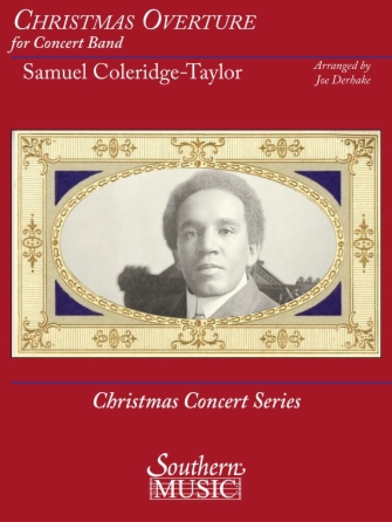 Christmas Overture (COLERIDGE-TAYLOR SAMUEL)