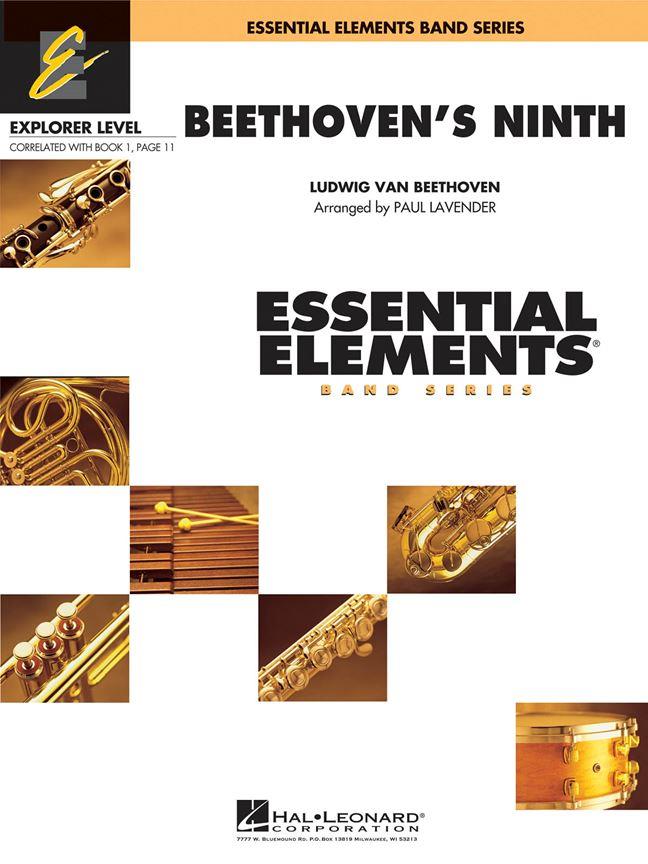 Beethoven's Ninth (BEETHOVEN LUDWIG VAN)