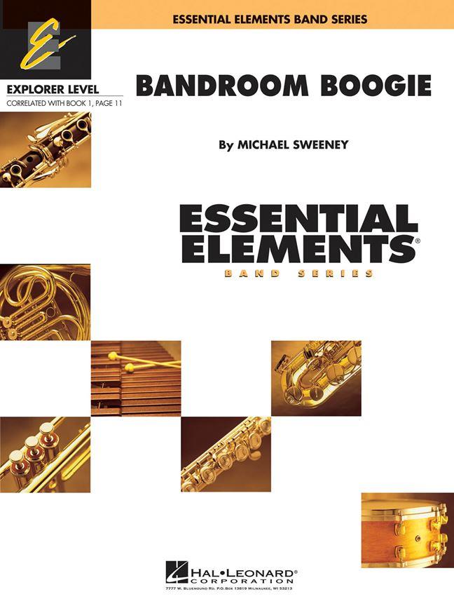 Bandroom Boogie (SWEENEY MICHAEL)