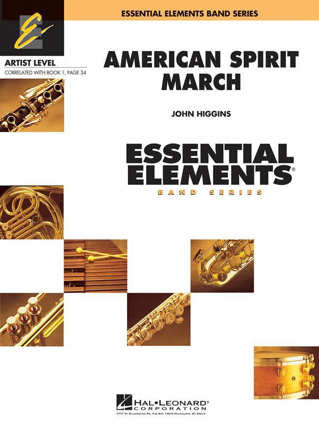 American Spirit March (HIGGINS JOHN)