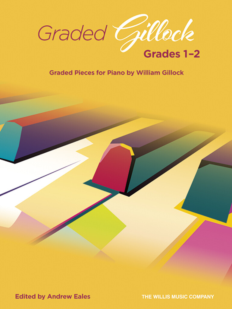 Graded Gillock: Grades 1-2 (GILLOCK WILLIAM)