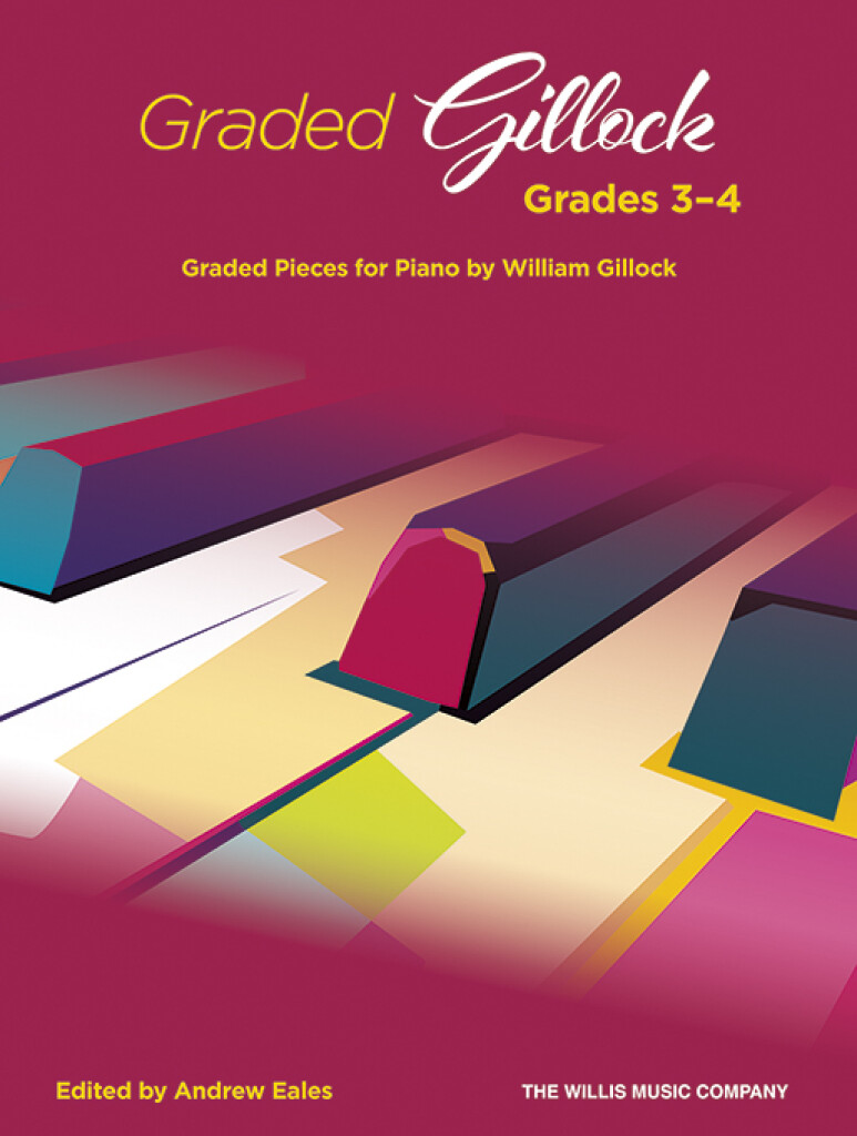 Graded Gillock: Grades 3-4 (GILLOCK WILLIAM)