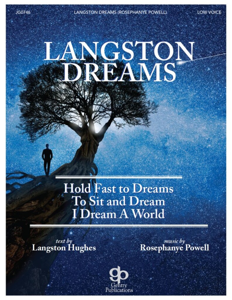 Langston Dreams (POWELL ROSEPHANYE)