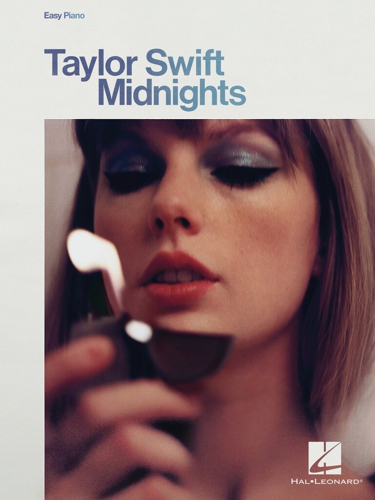 Taylor Swift - Midnights Easy Piano (SWIFT TAYLOR)