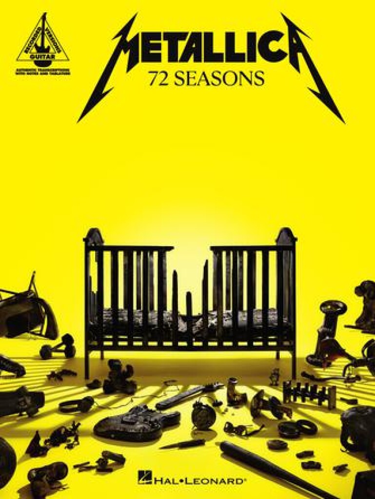 Metallica - 72 Seasons (METALLICA)