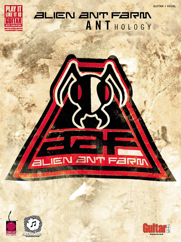 Alien Ant Farm Anthology