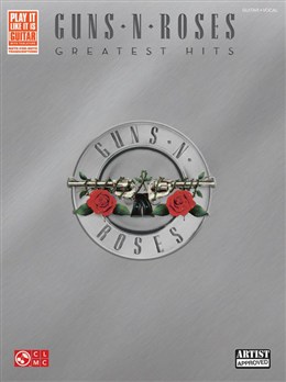Play It Like It Is : Guns N' Roses - Greatest Hits (GUNS N'ROSES)