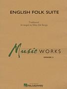 English Folk Suite (DEL BORGO ELLIOT)