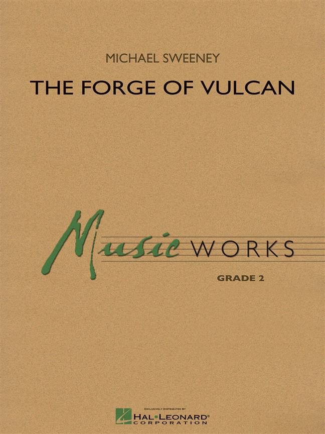 The Forge of Vulcan (SWEENEY MICHAEL)