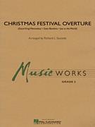 Christmas Festival Overture