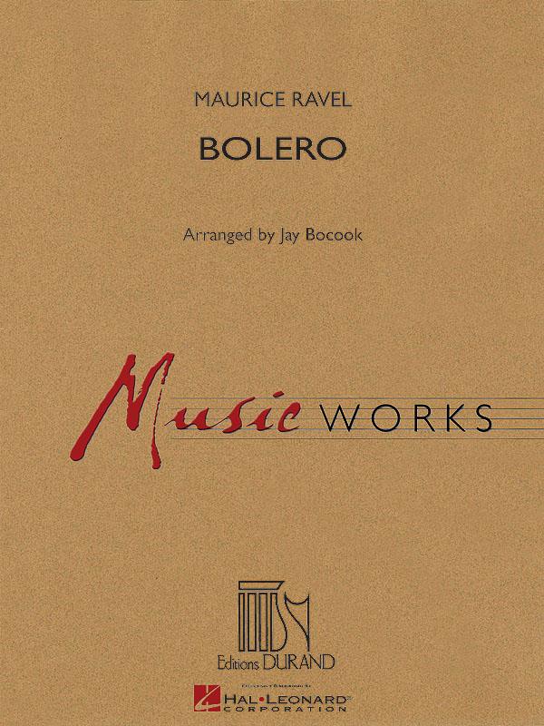 Bolero (RAVEL MAURICE)