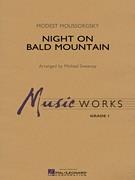 Night on Bald Mountain (MUSSORGSKY MODEST)