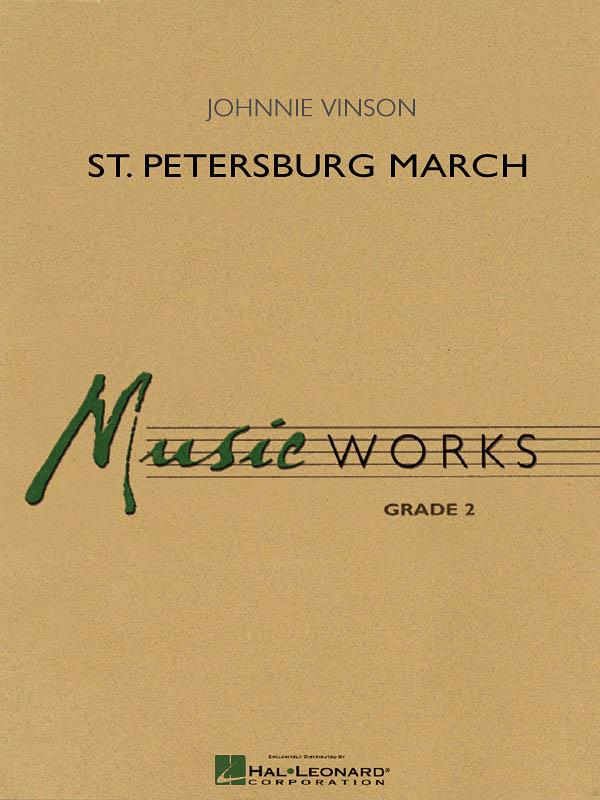 St. Petersburg March (VINSON JOHNNIE)