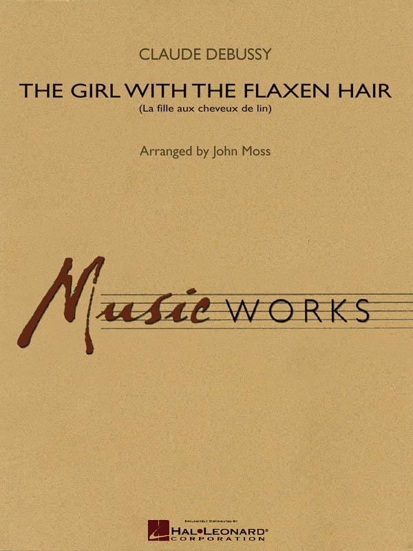 The Girl with the Flaxen Hair (Arr. John Moss)