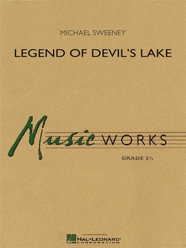 Legend of Devil's Lake (SWEENEY MICHAEL)