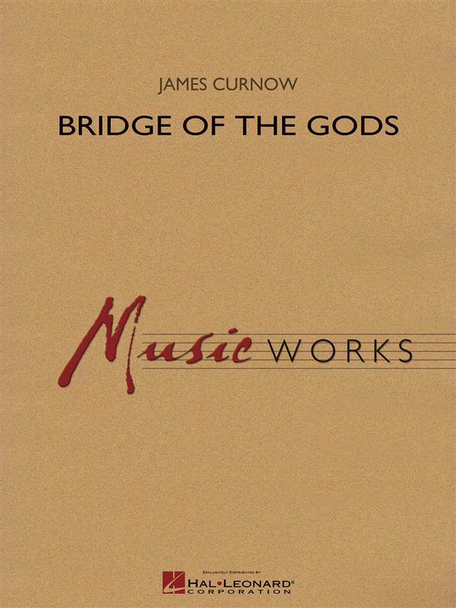 Bridge of the Gods (CURNOW JAMES)