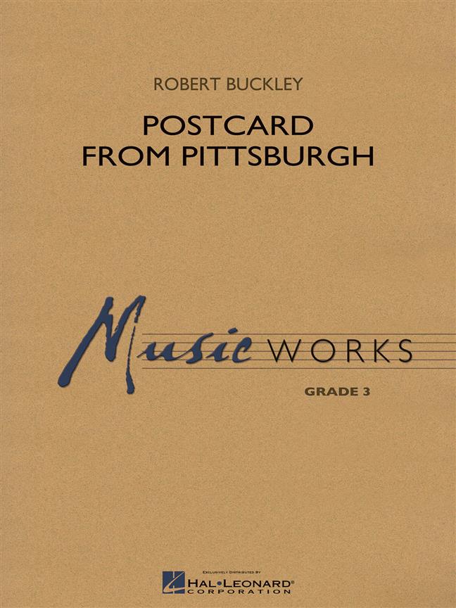 Postcard from Pittsburgh (BUCKLEY ROBERT)