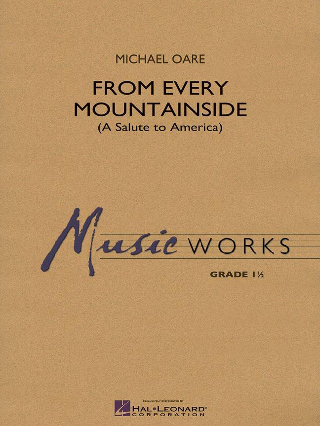 From Every Mountainside (A Salute to America) (OARE MICHAEL)