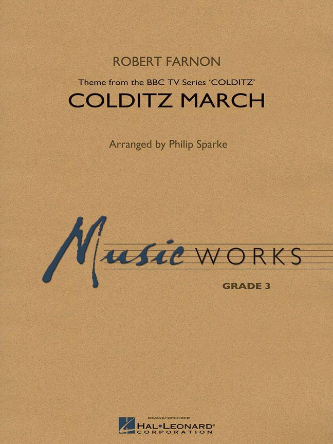 Colditz March (Arr. Philip Sparke)