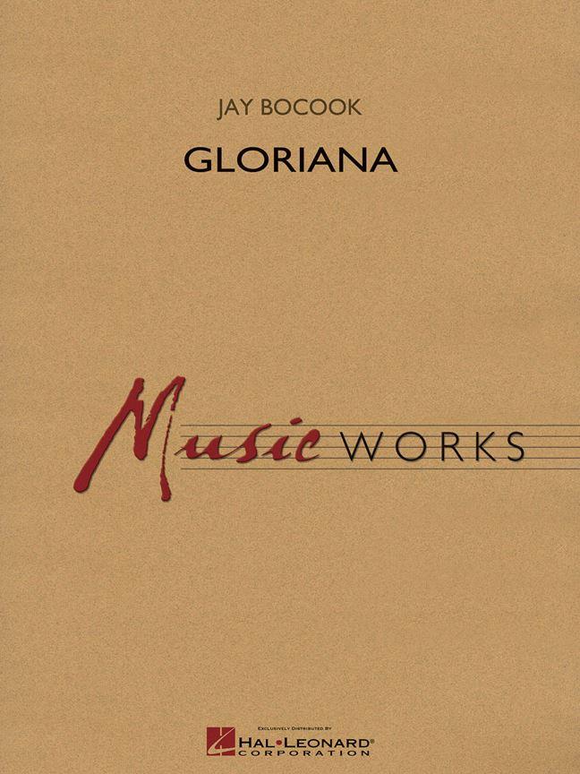 Gloriana (BOCOOK JAY)