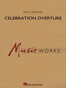 Celebration Overture (Revised edition) (CRESTON PAUL)