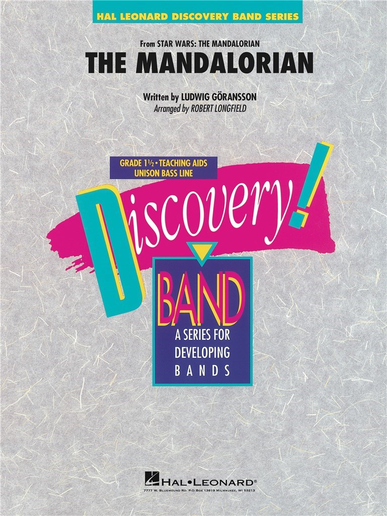 The Mandalorian (GORANSSON LUDWIG)