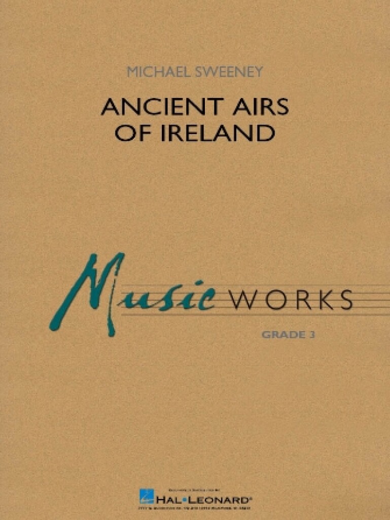 Ancient Airs of Ireland (SWEENEY MICHAEL)