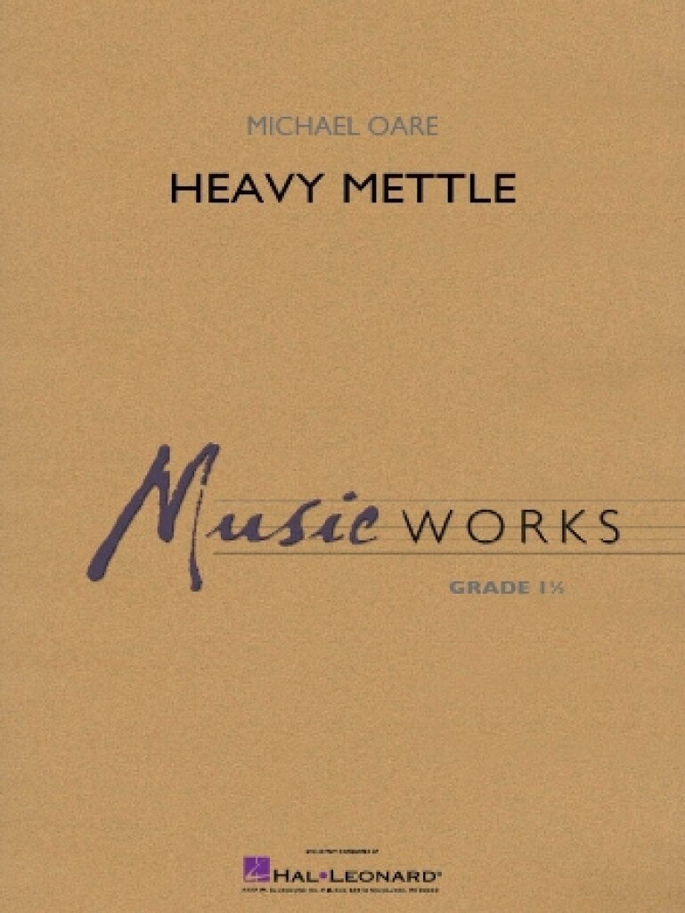 Heavy Mettle (OARE MICHAEL)