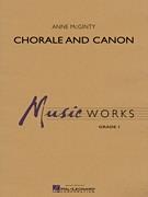 Chorale and Canon (MCGINTY ANNE)