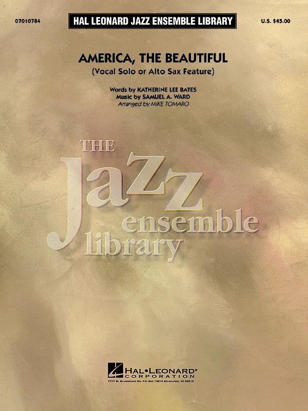 America, the Beautiful (Arr. Mike Tomaro)