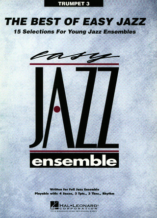 The Best of Easy Jazz - Trumpet 3