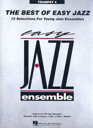 The Best of Easy Jazz - Trumpet 4