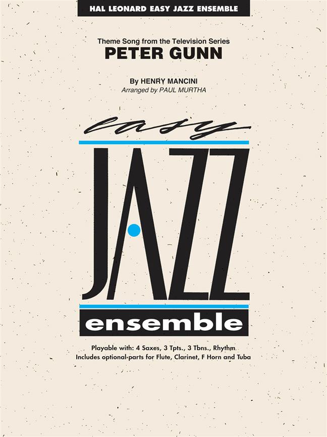 Peter Gunn (Arr. Paul Murtha)