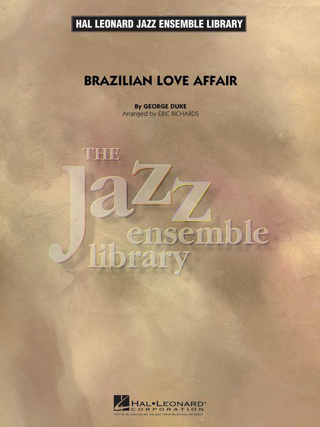 Brazilian Love Affair (DUKE GEORGE)